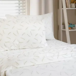Jelly Bean Kids Critters SHEET SET - Khaki