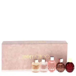 Jimmy Choo Fever Gift Set By Jimmy Choo
