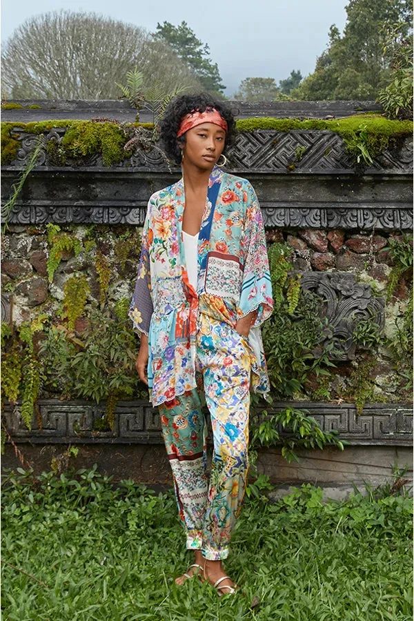 Johnny Was Otti Tia Kimono