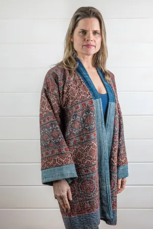 Kantha Quilt Jacket