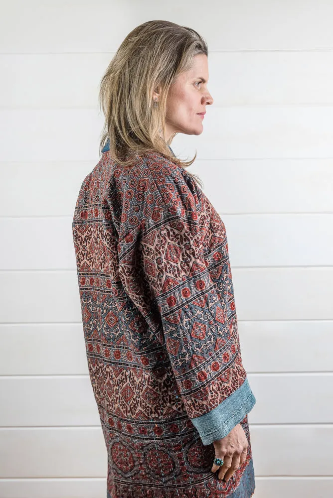 Kantha Quilt Jacket