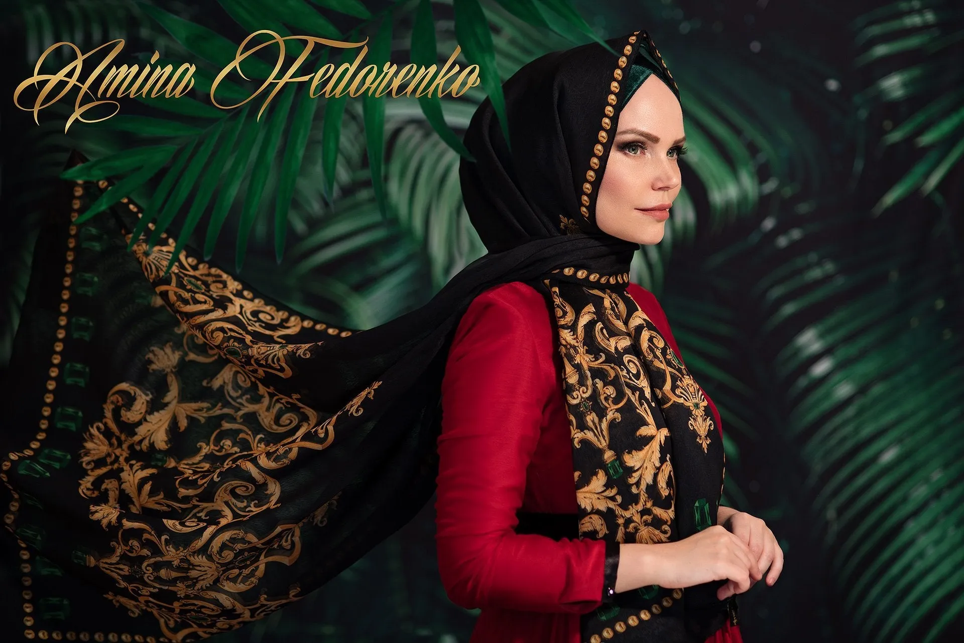 KAREEMA Hijab