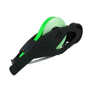 KEITI NON-REFLECTIVE WHEEL STRIPE [FLURO GREEN]