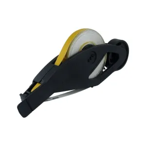 KEITI SOLID REFLECTIVE WHEEL STRIPE [YELLOW]