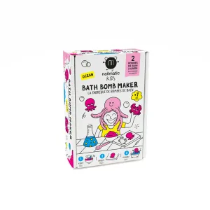 Kid’s Bath Bomb Making Kit