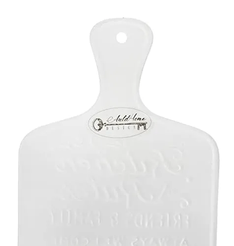 Kitchen Rules Rustic Metal Sign (Case of 30)
