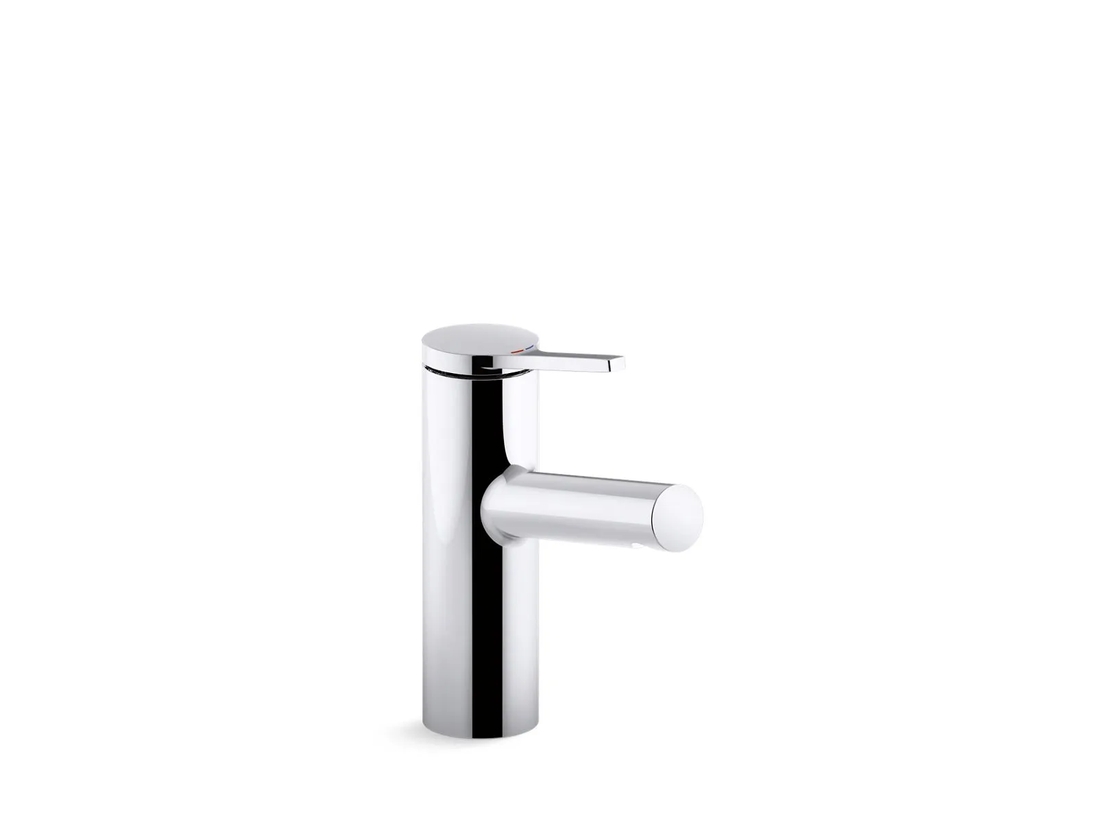 KOHLER K-99491-4 Elate Single-handle bathroom sink faucet, 1.2 gpm