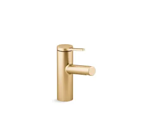 KOHLER K-99491-4 Elate Single-handle bathroom sink faucet, 1.2 gpm