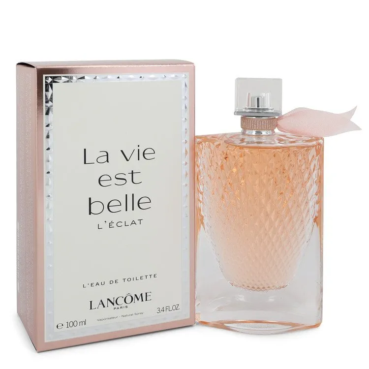 La Vie Est Belle L'eclat
