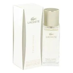 Lacoste Pour Femme Eau De Parfum Spray By Lacoste