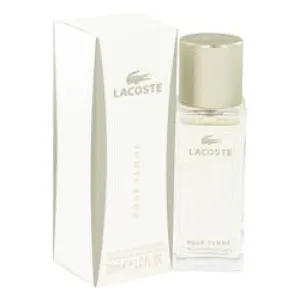 Lacoste Pour Femme Eau De Parfum Spray By Lacoste