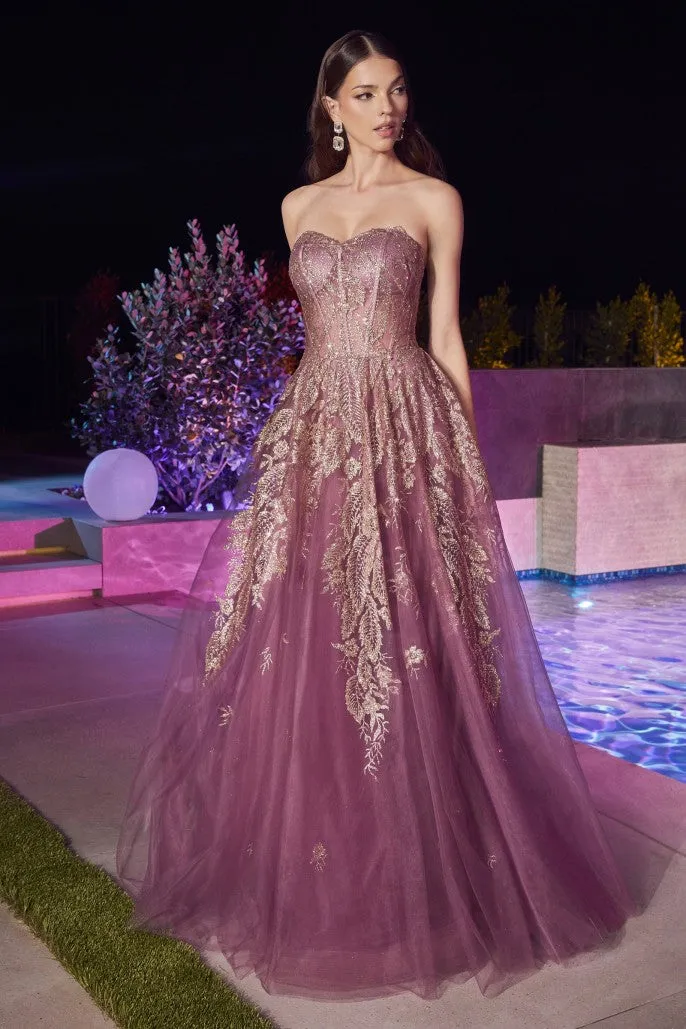 LaDivine Dress J852