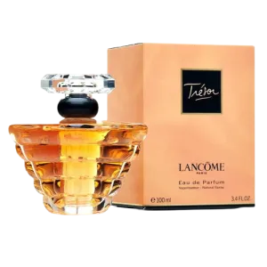 Lancome Tresor 3.4 oz Eau De Parfum Spray by Lancome for Women