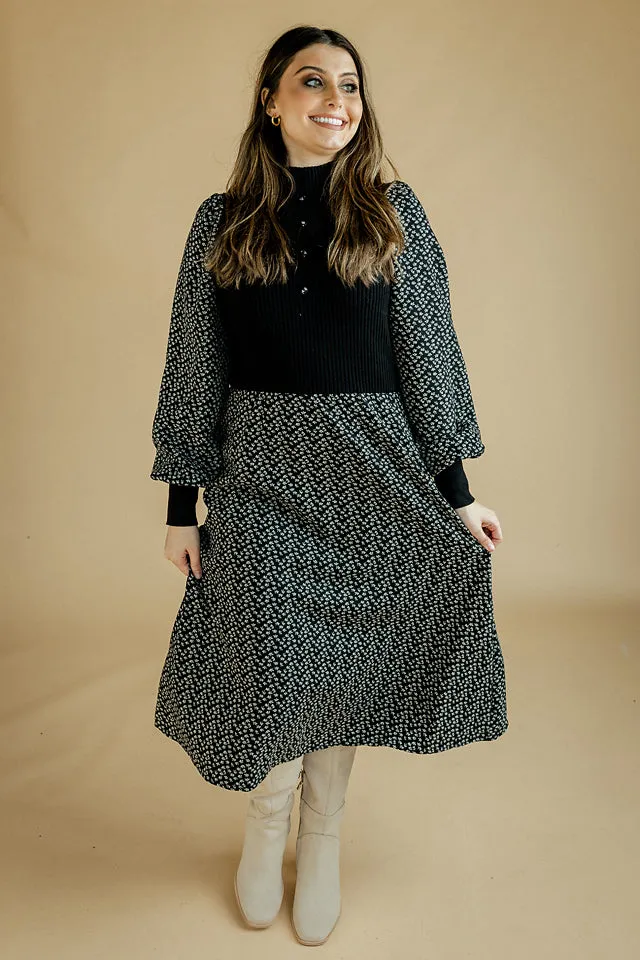 Leave An Impression Dress