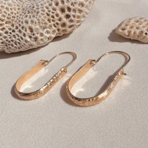LEHUA FLORAL EARRINGS