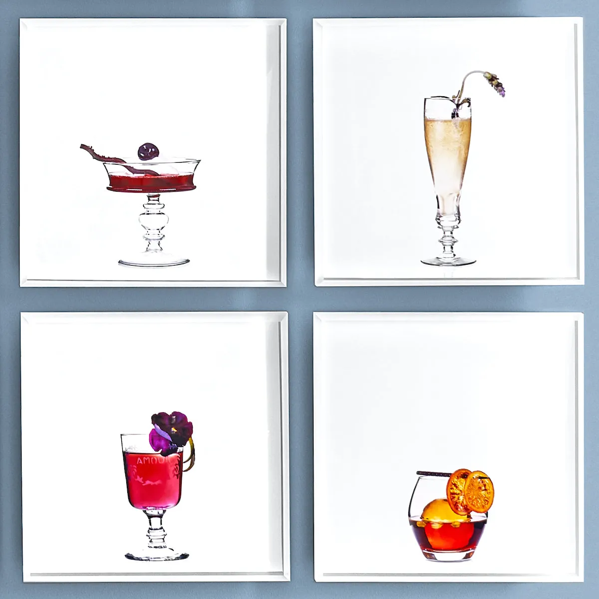 Limited Edition Cocktail Portrait: Provence