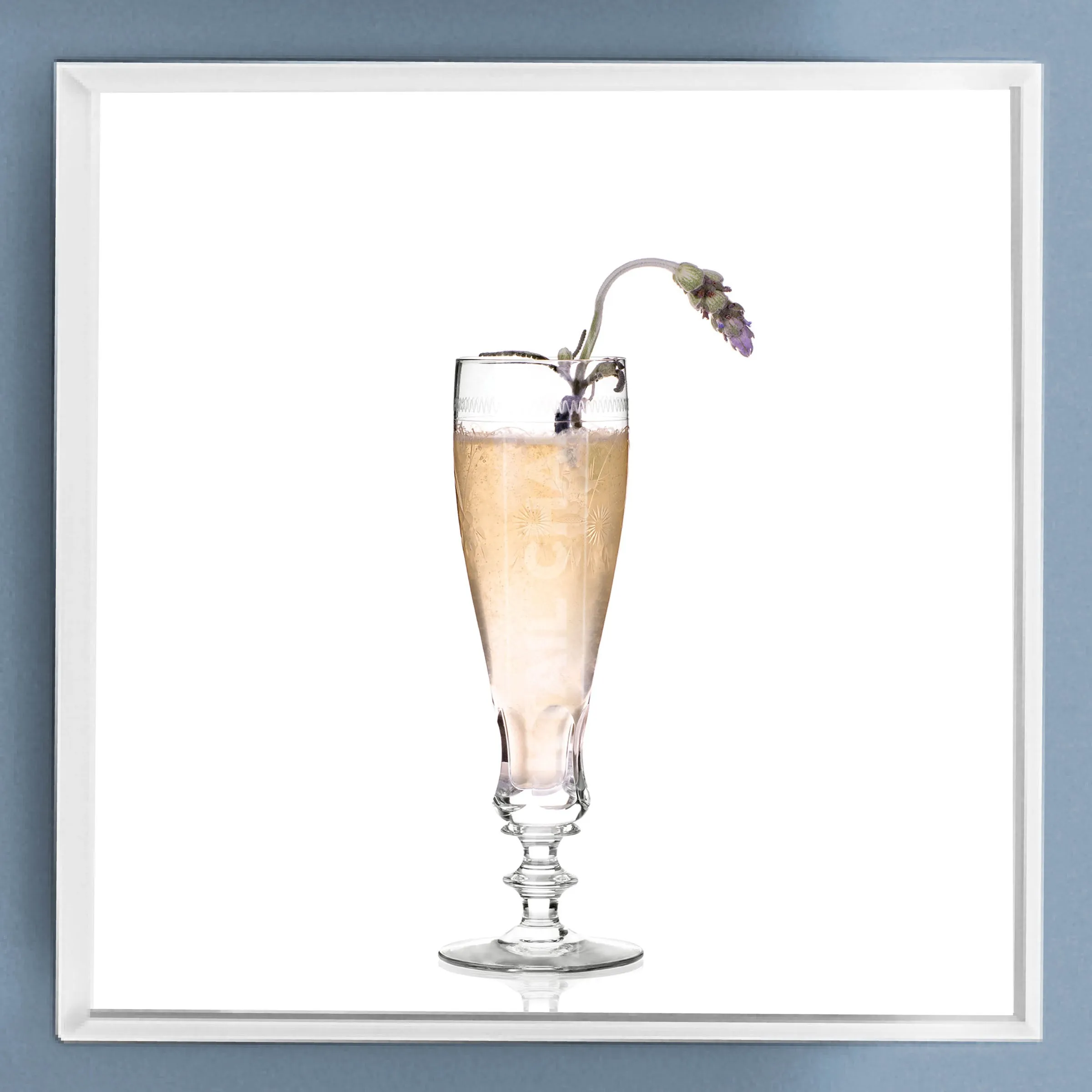 Limited Edition Cocktail Portrait: Provence