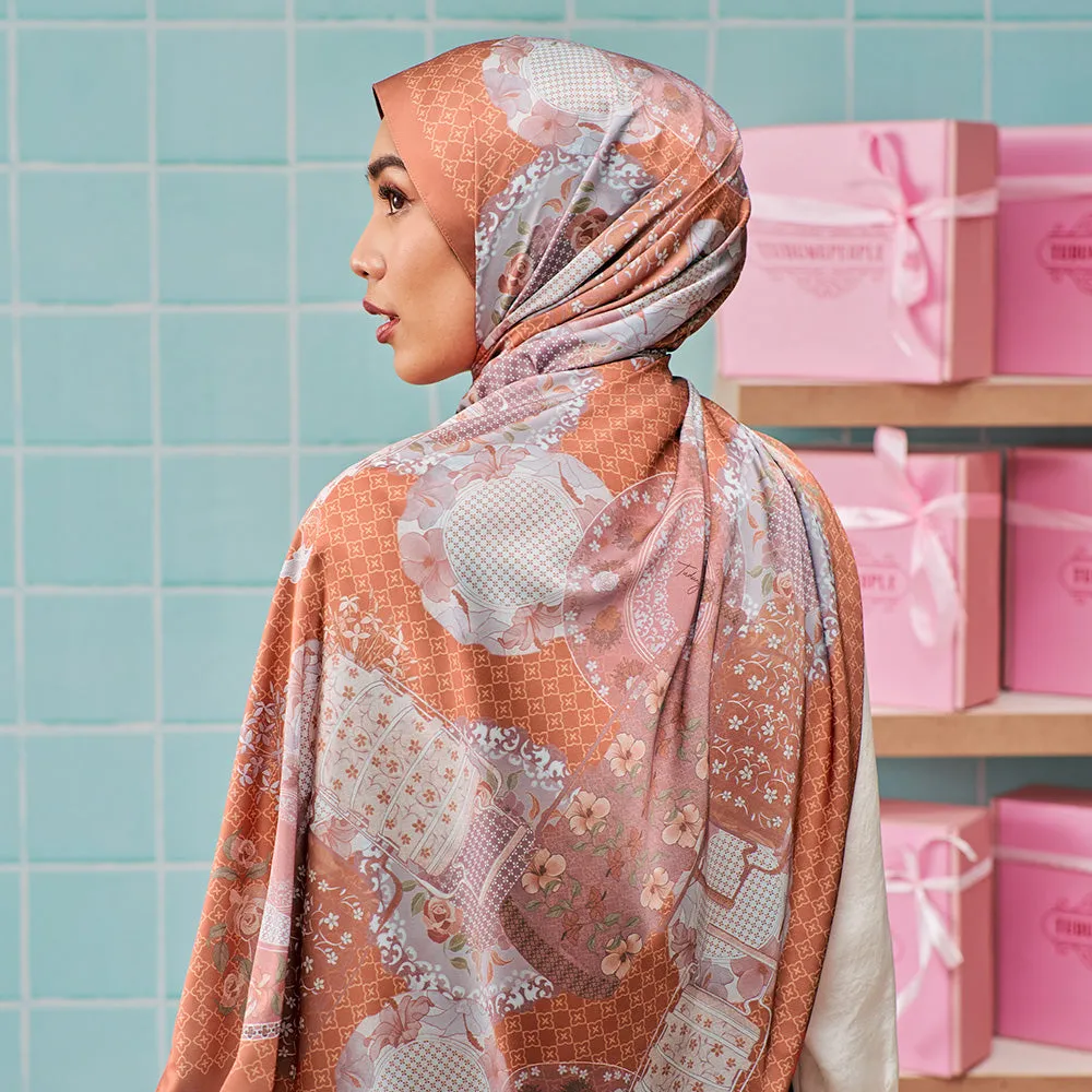 Limited Edition - Kenangan in Burnt Orange
