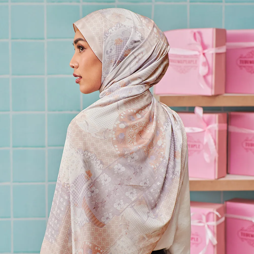 Limited Edition - Kenangan in Nude Pink
