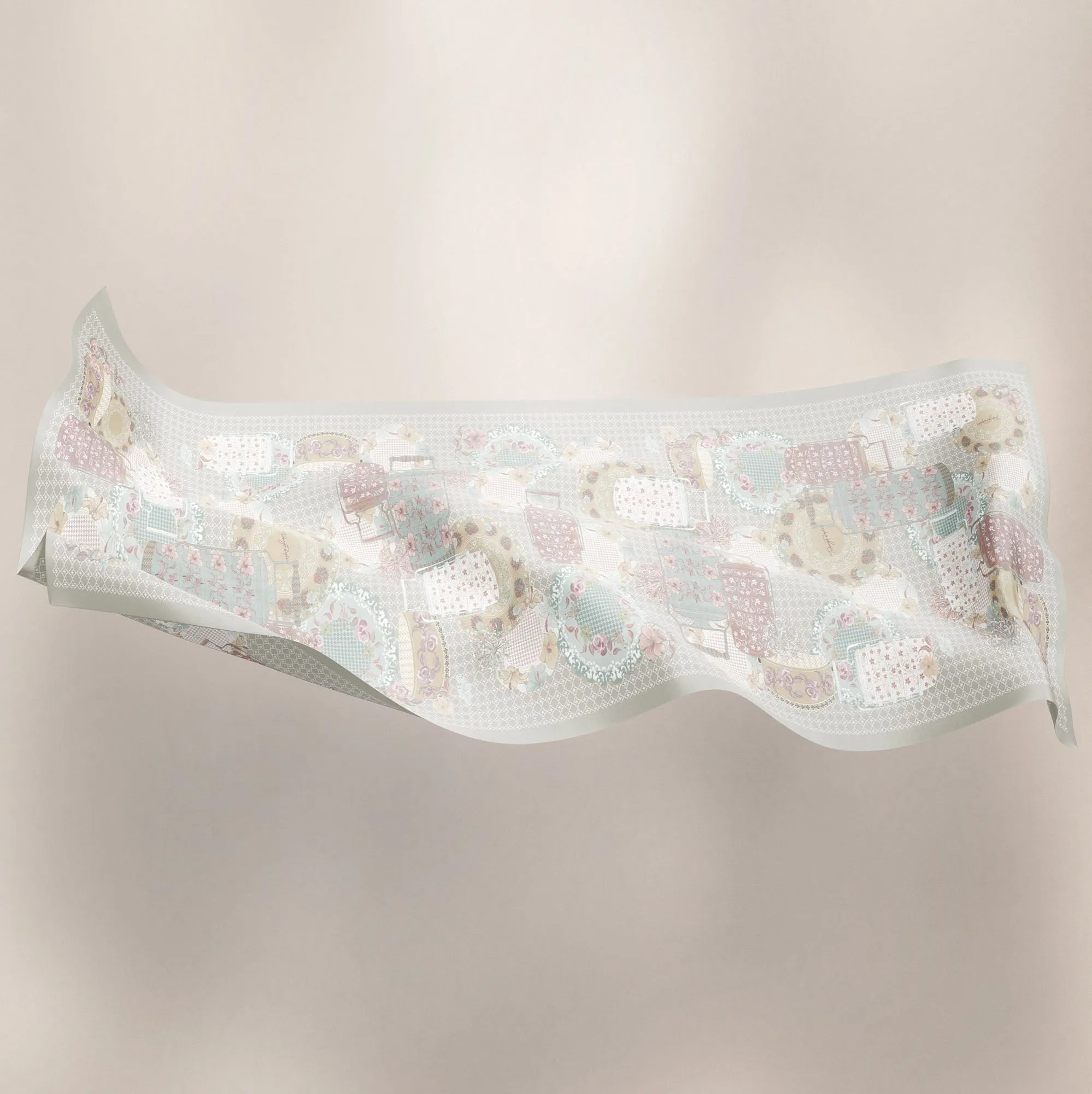 Limited Edition - Kenangan in Pale Mint