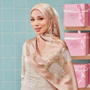 Limited Edition - Kenangan in Rosy Brown