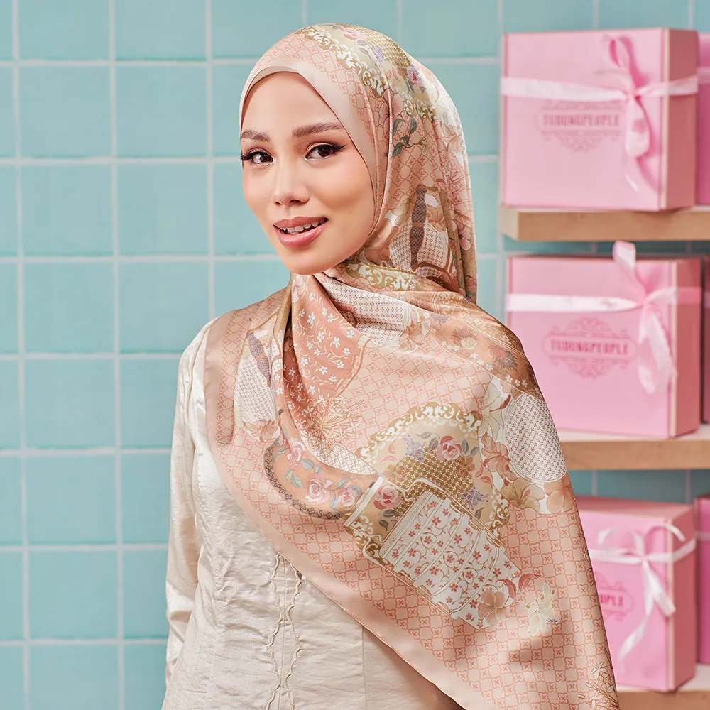 Limited Edition - Kenangan in Rosy Brown