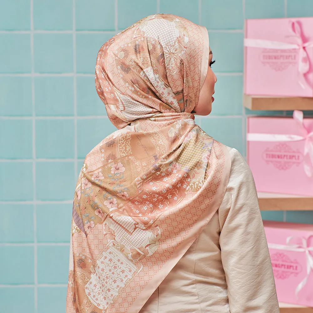 Limited Edition - Kenangan in Rosy Brown