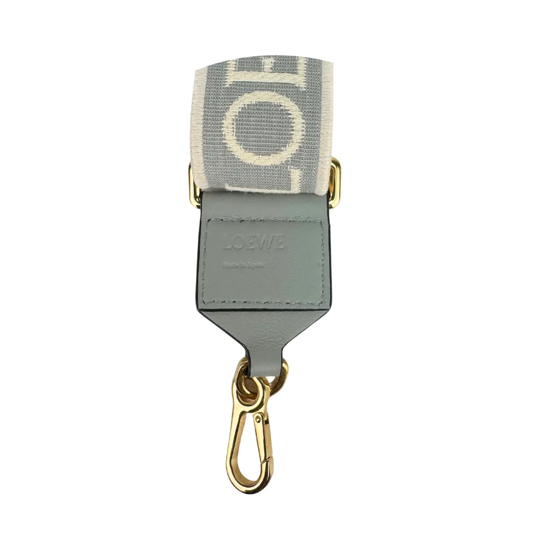 Loewe Anagram Strap