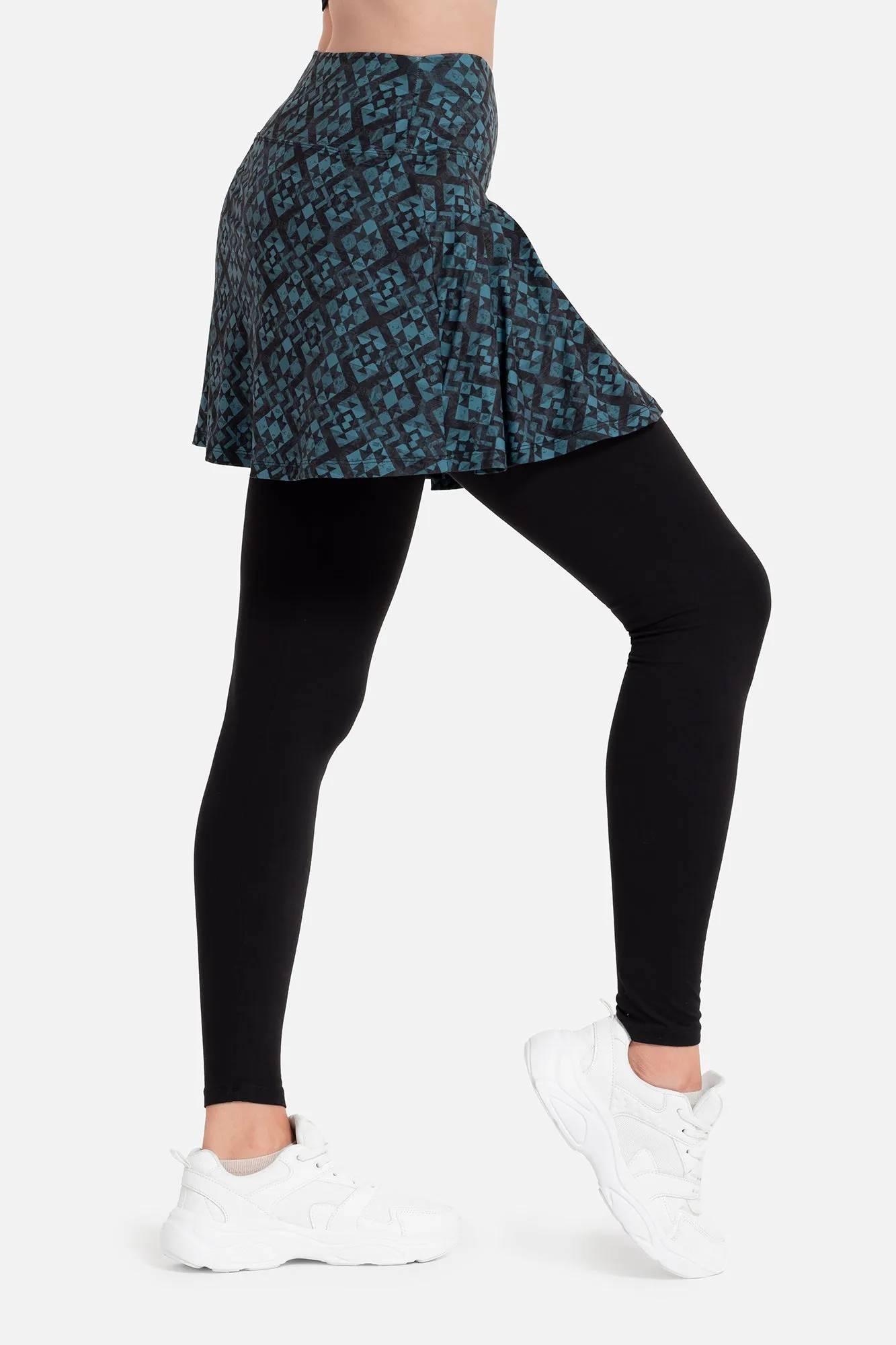 Long skort Katy