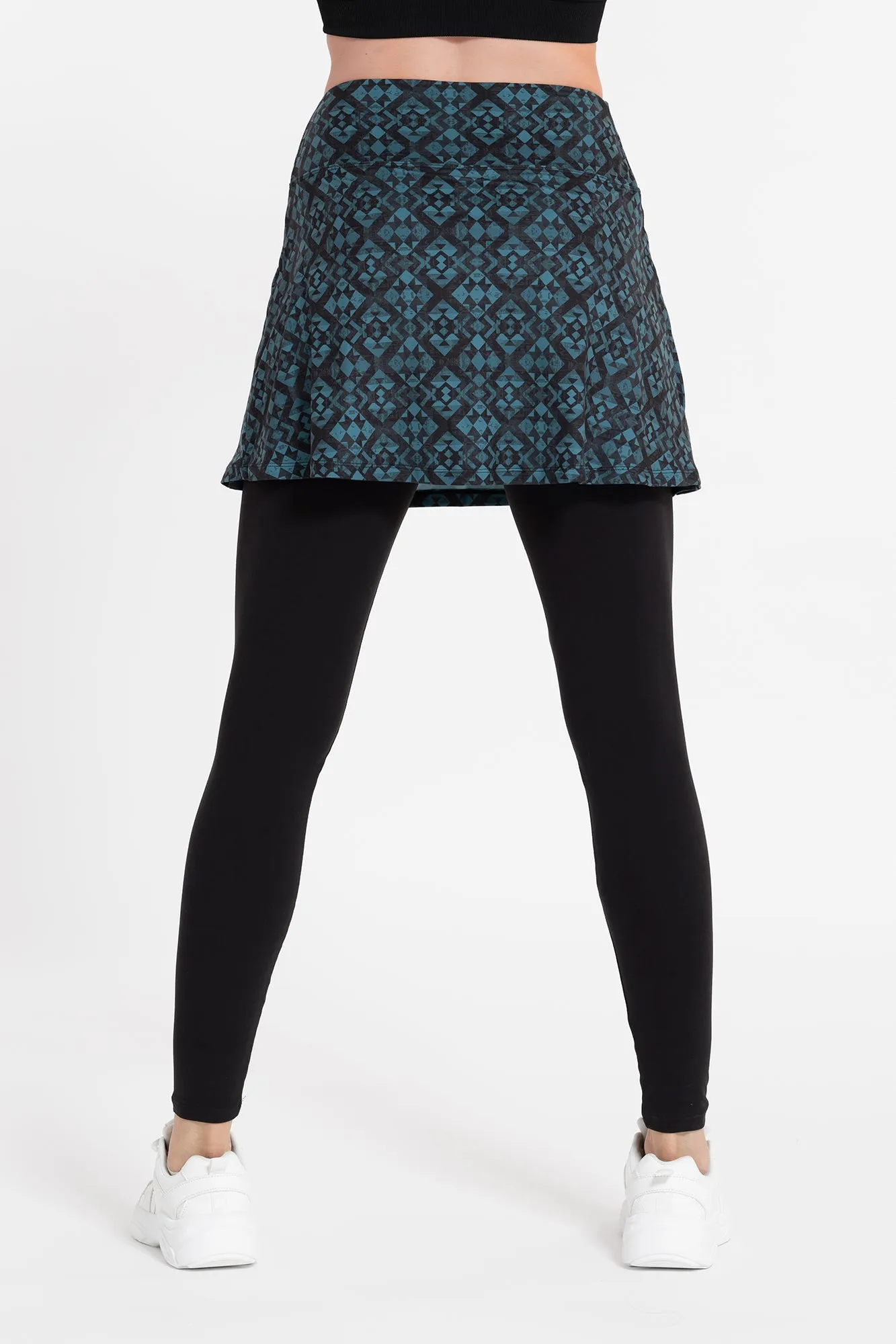 Long skort Katy