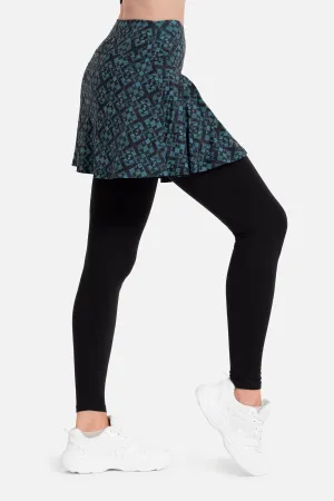 Long skort Katy