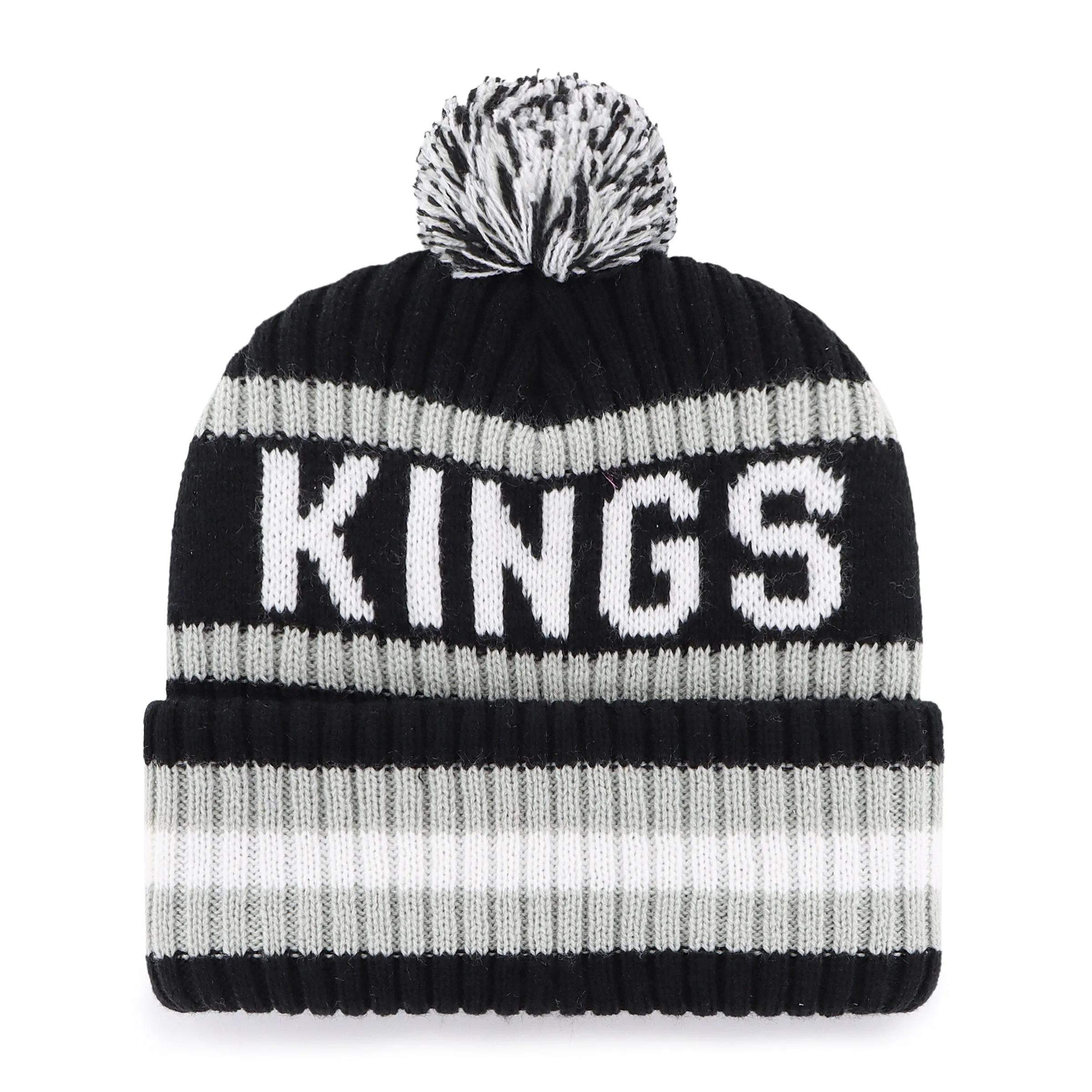 LOS ANGELES KINGS VINTAGE BERING '47 CUFF KNIT