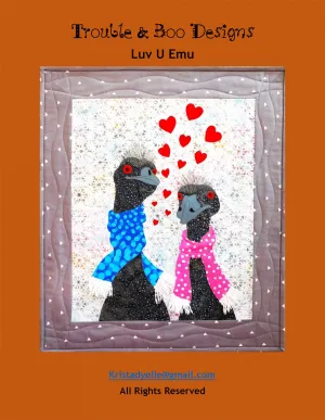 Love U Emu