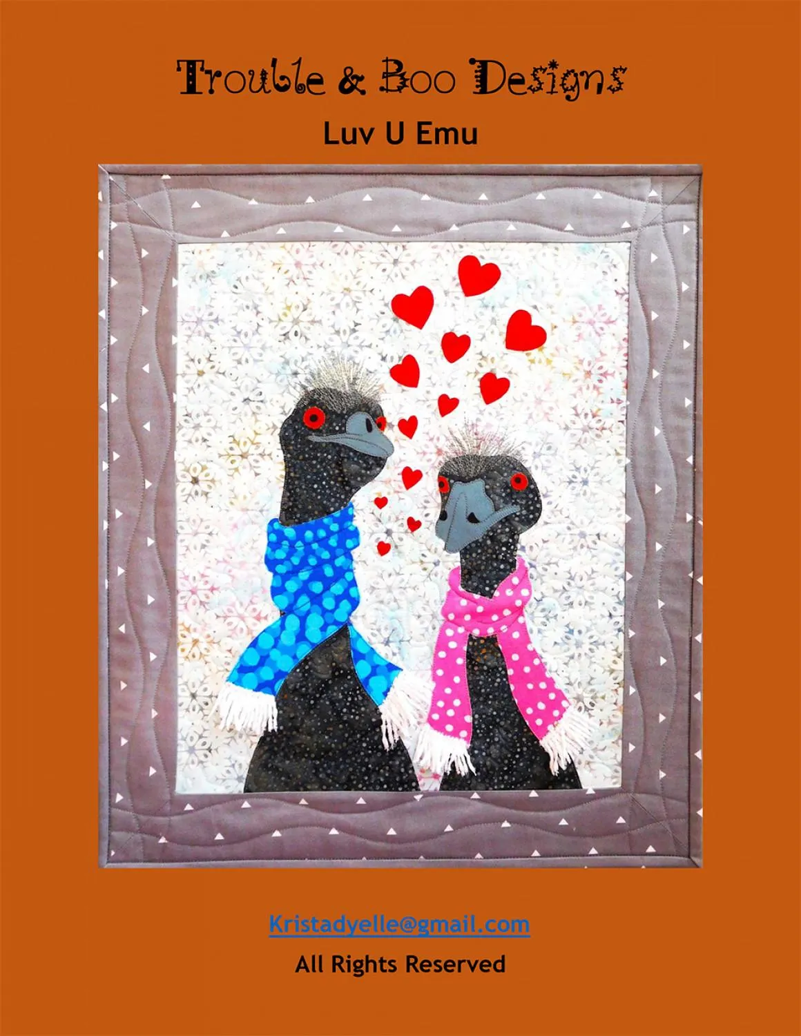 Love U Emu