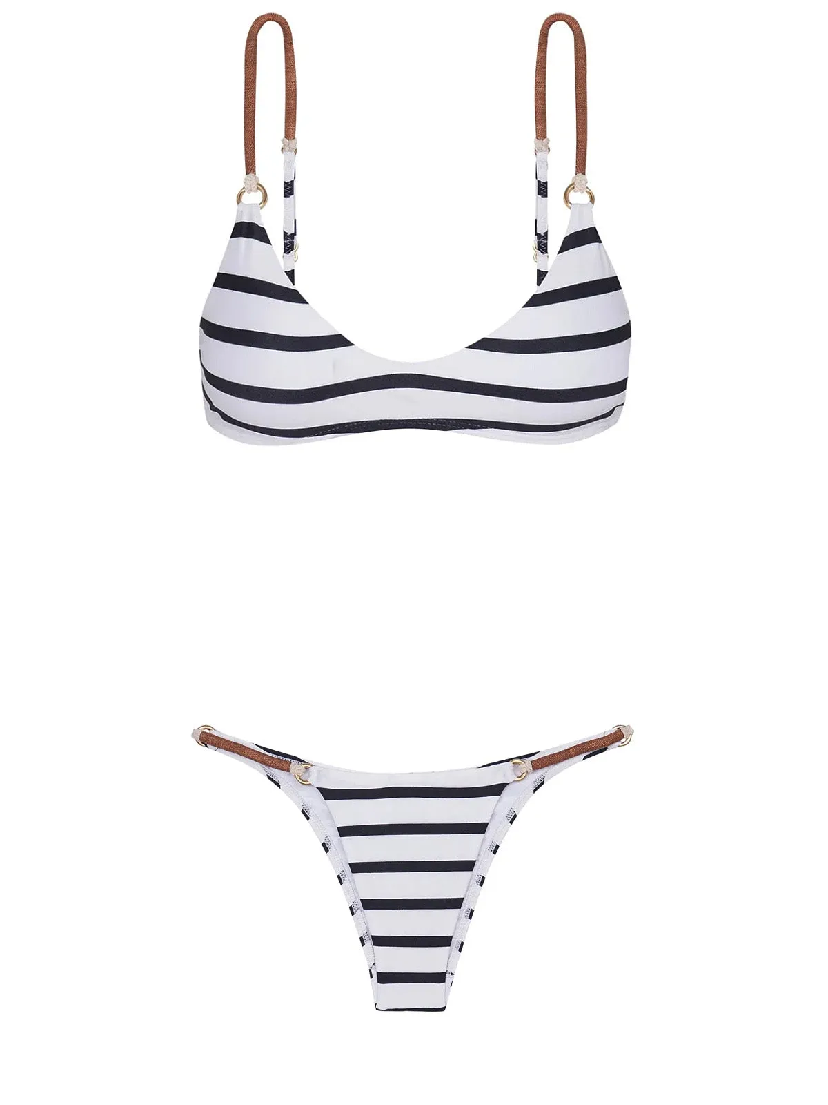 Luli Dri-Dri Detail Bikini ::RET