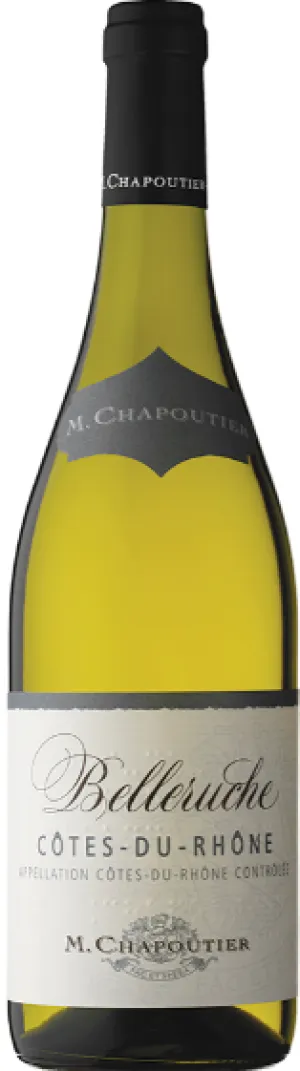 M. Chapoutier Cotes-du-Rhone Belleruche Blanc 2023