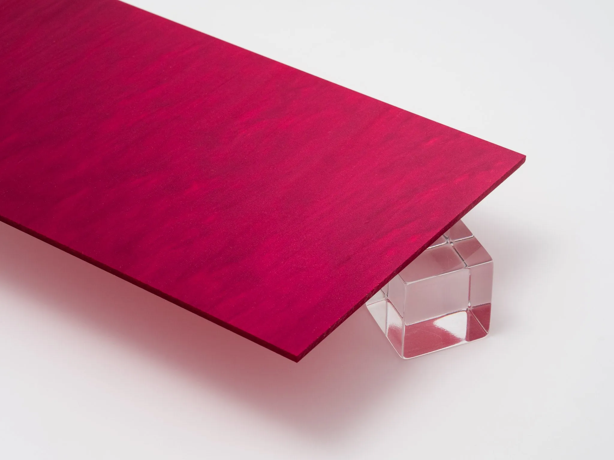 Magenta Pearl Acrylic Sheet