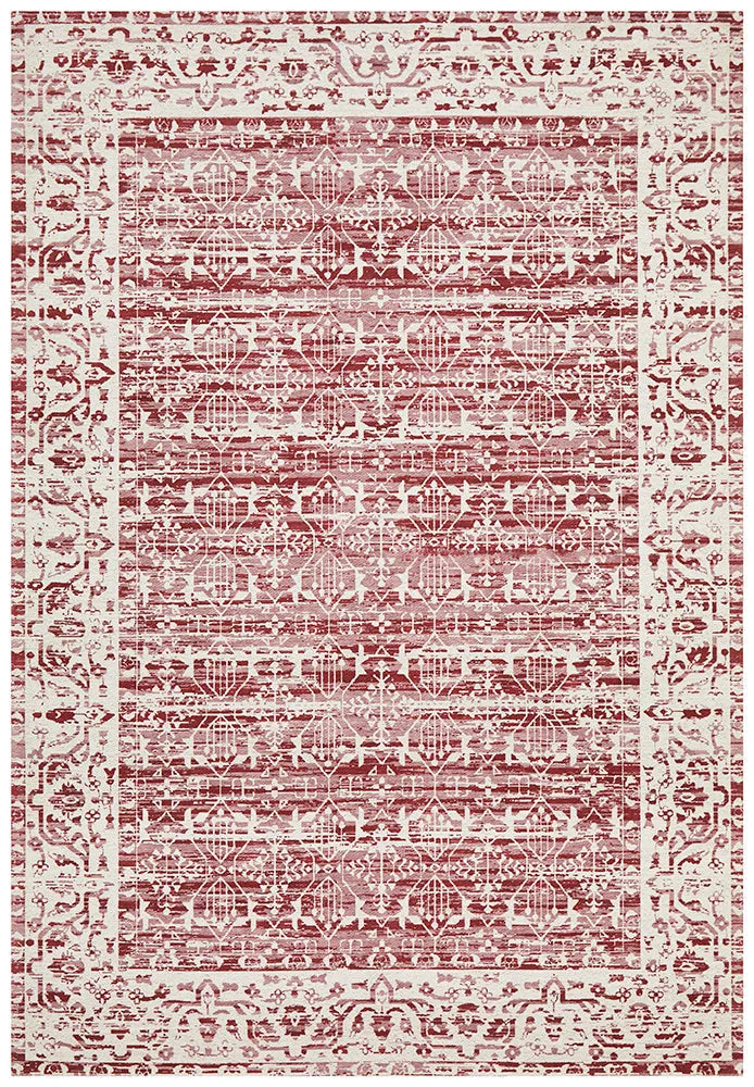 Magnolia 88 Rose Rug