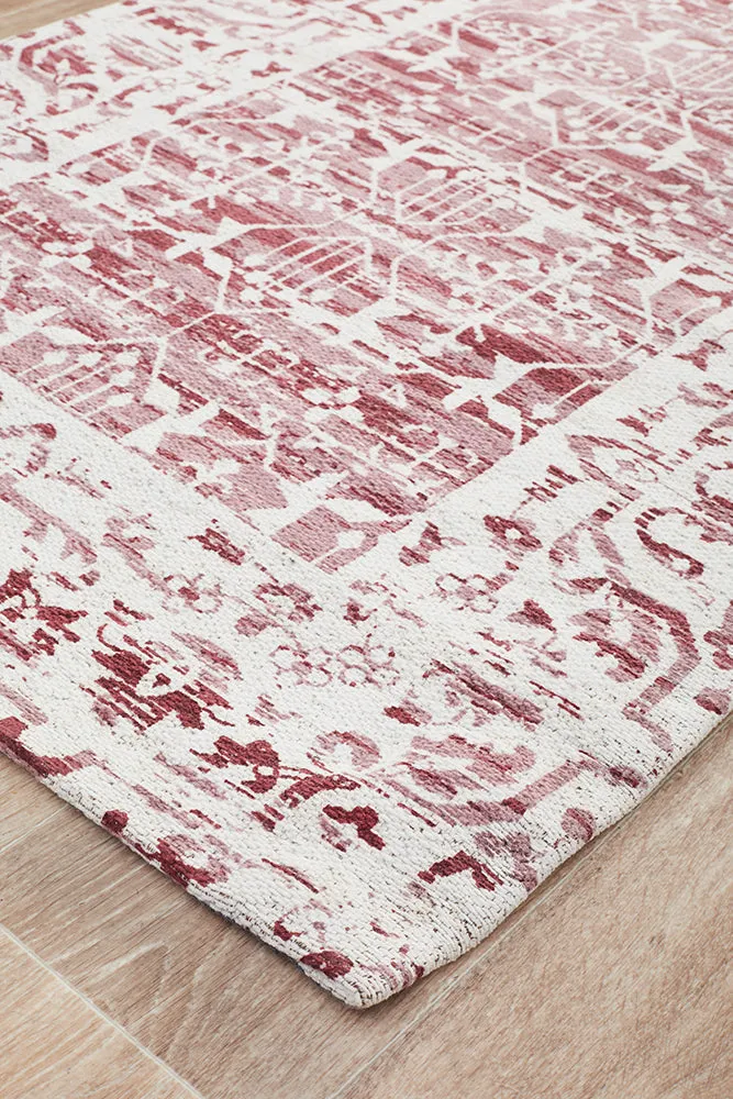 Magnolia 88 Rose Runner Rug