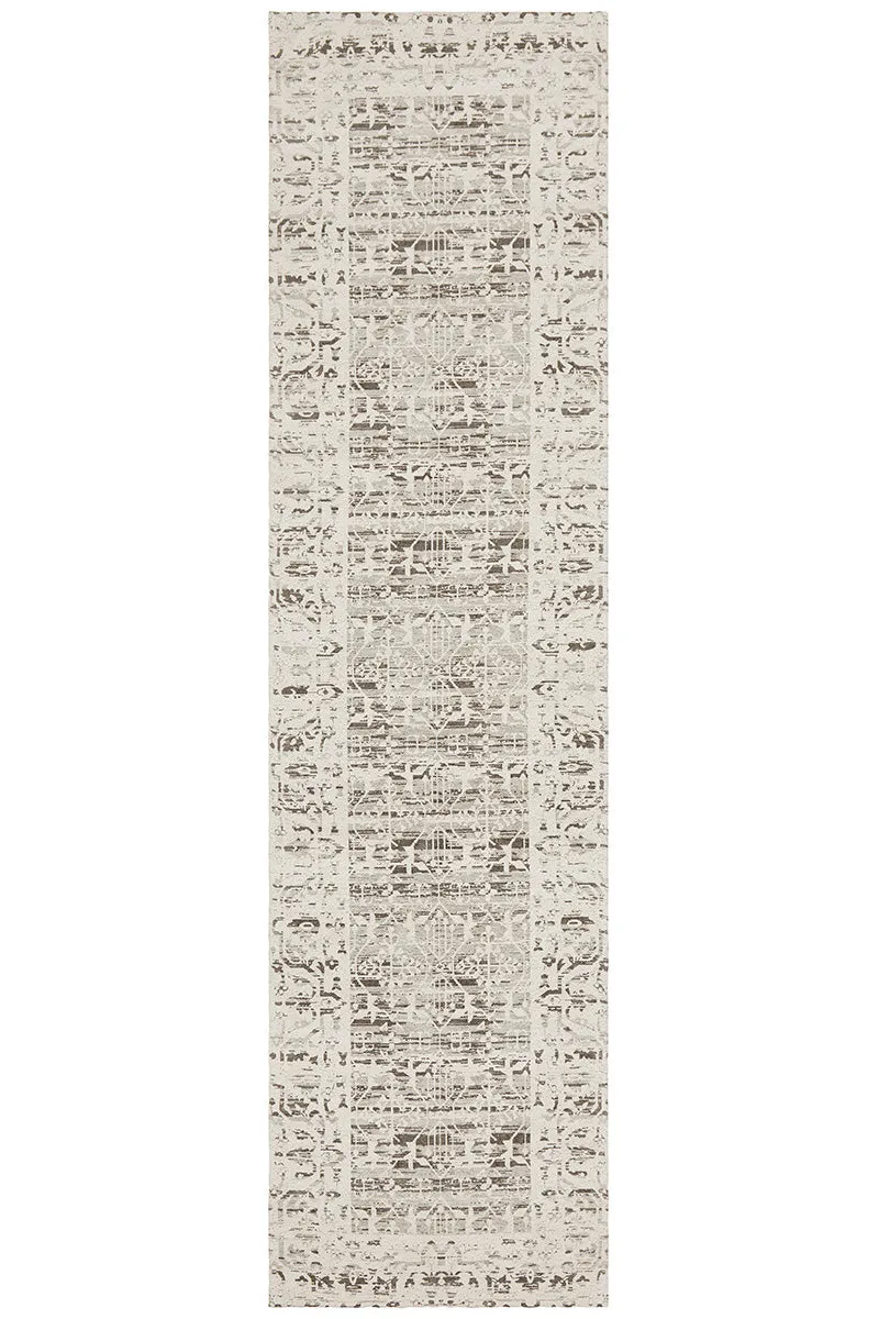 Magnolia 88 Silver Rug
