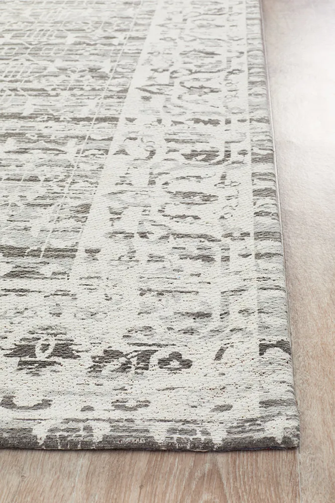 Magnolia 88 Silver Rug