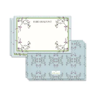 Mais Oui note cards