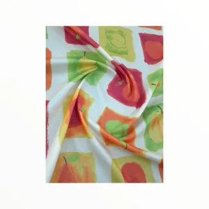 Maison Special Clearance Fruits Print 140 cm