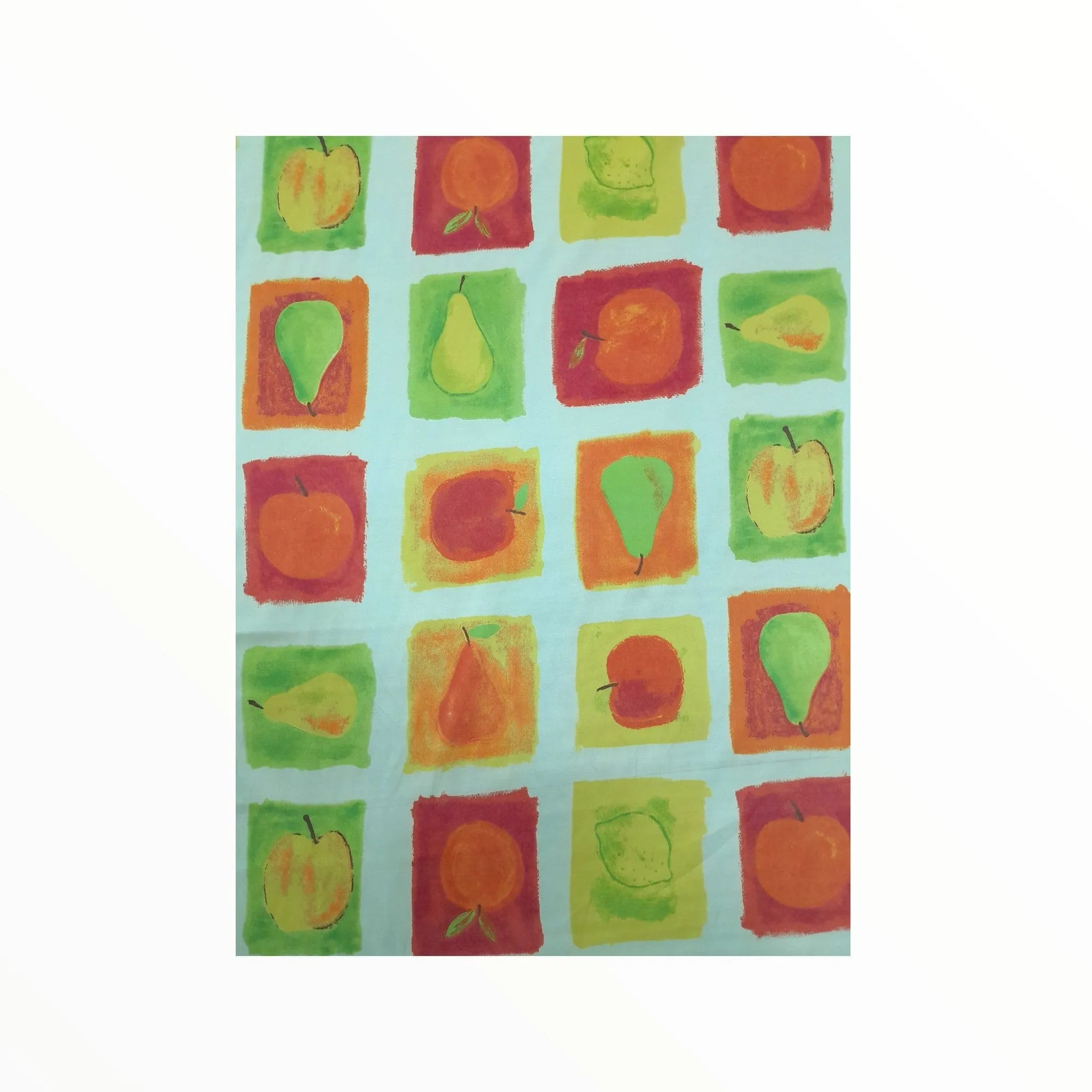 Maison Special Clearance Fruits Print 140 cm