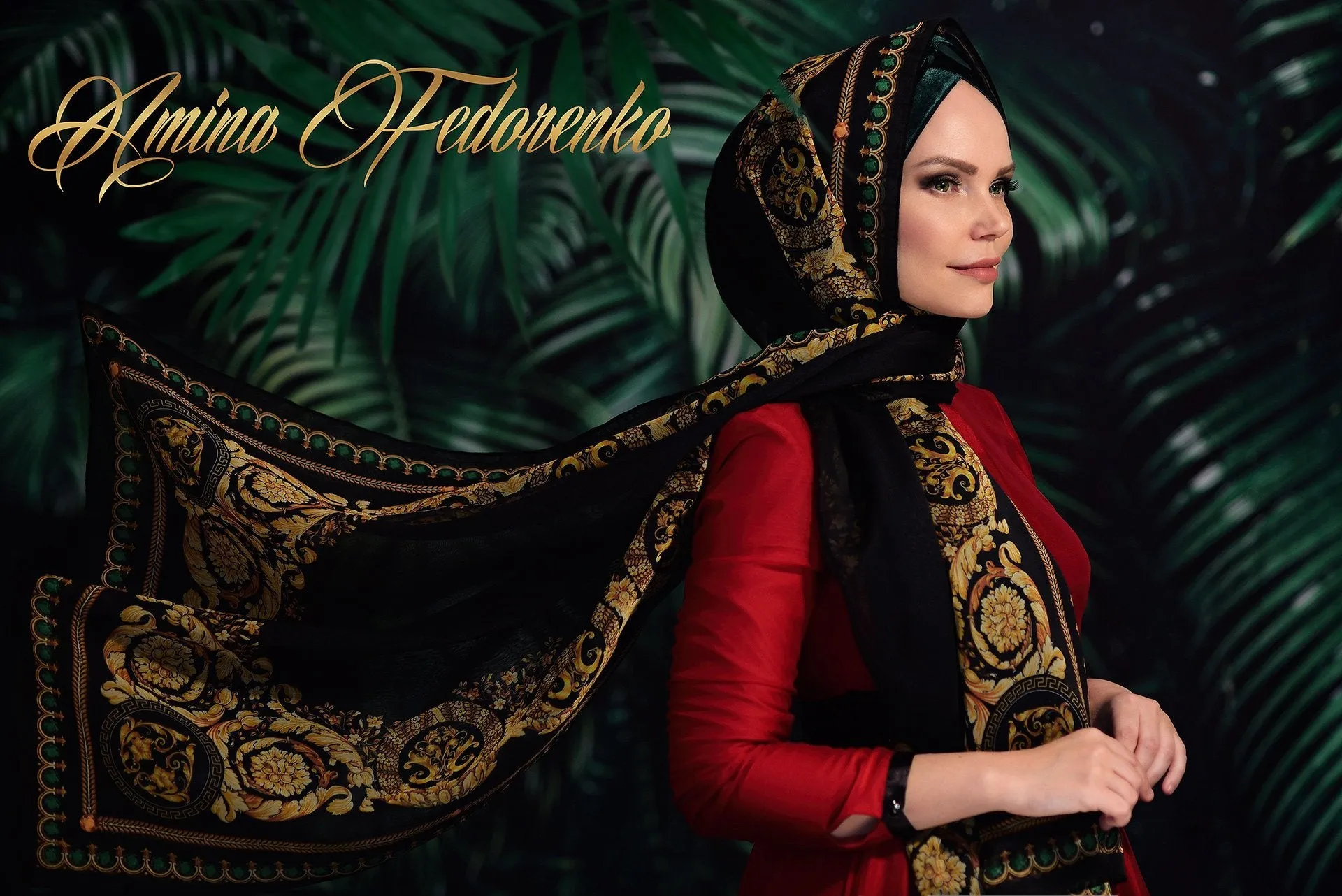 MALIKA Hijab