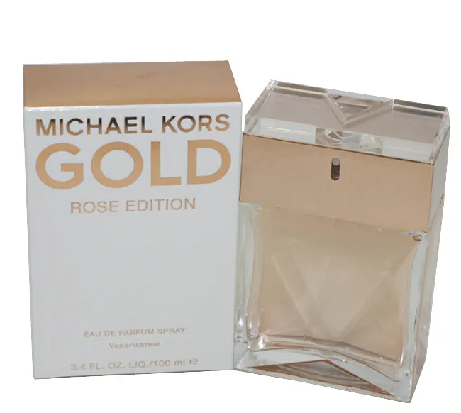 Michael Kors Gold Rose Edition Eau De Parfum for Women