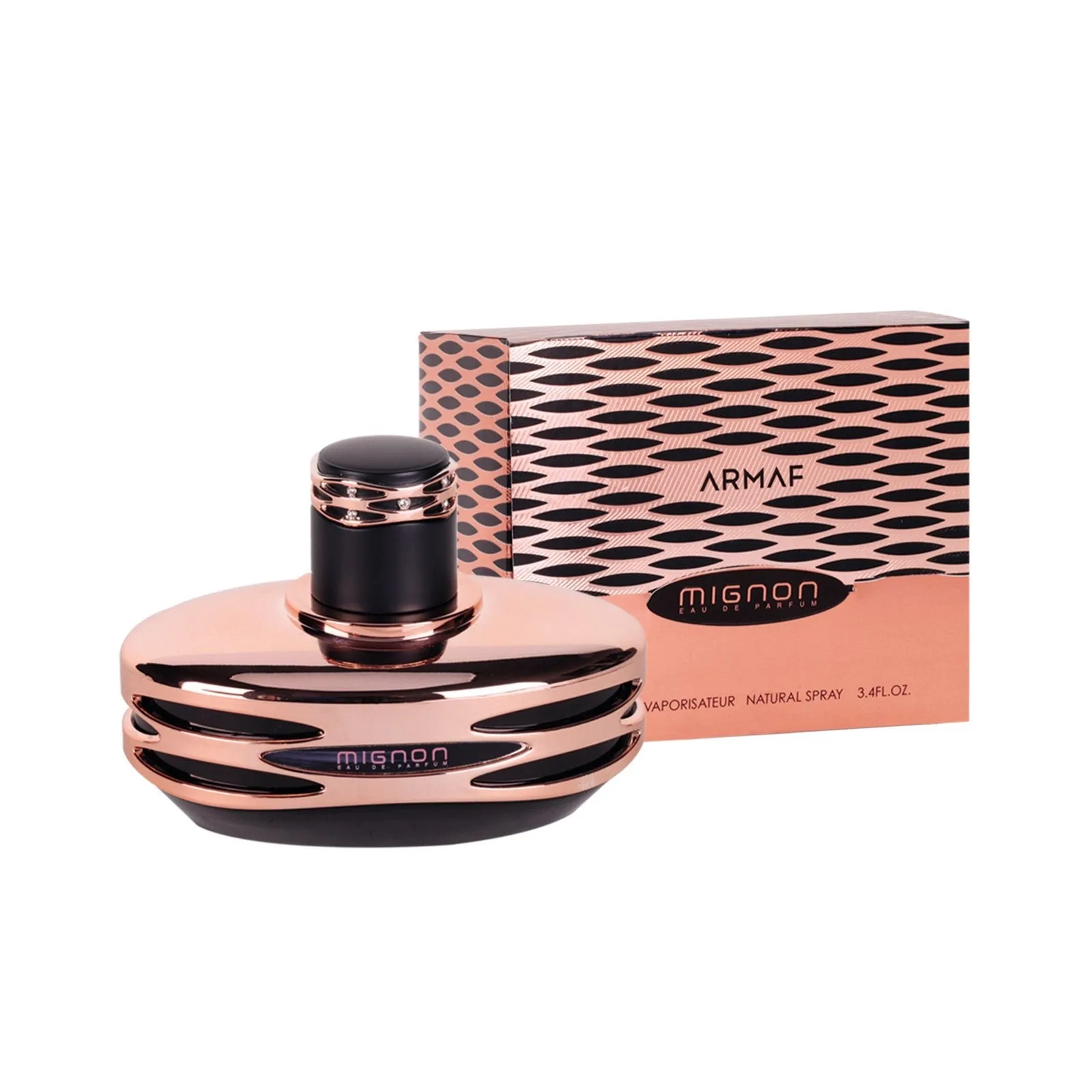 MIGNON BLACK WOMAN EDP 100ML | ARMAF PERFUMES