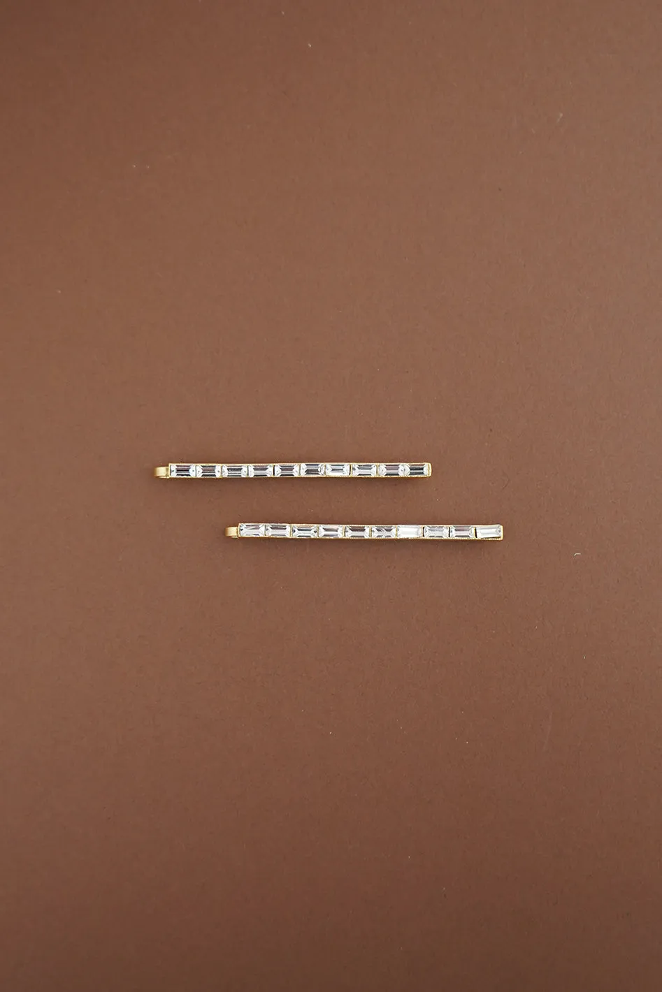 MILA Swarovski Hair Pins (Sold in Pairs)