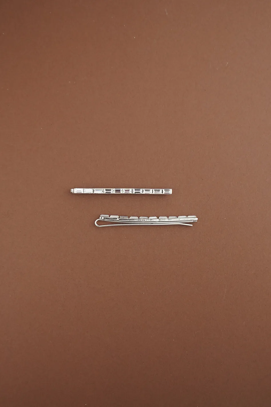 MILA Swarovski Hair Pins (Sold in Pairs)