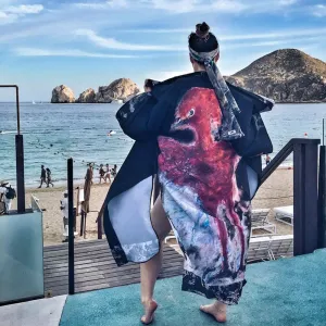 Milan Kimono (Preorder)